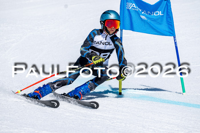 DSV - Actanol Deutscher Schülercup U12 Finale RSX 2026