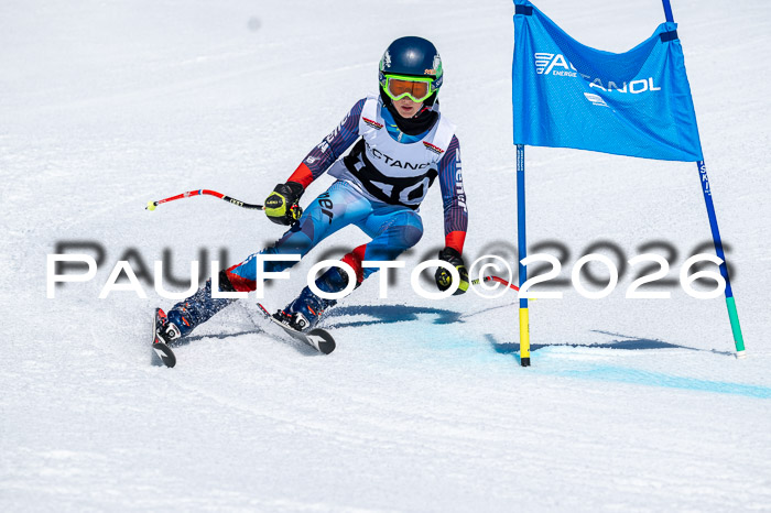 DSV - Actanol Deutscher Schülercup U12 Finale RSX 2026
