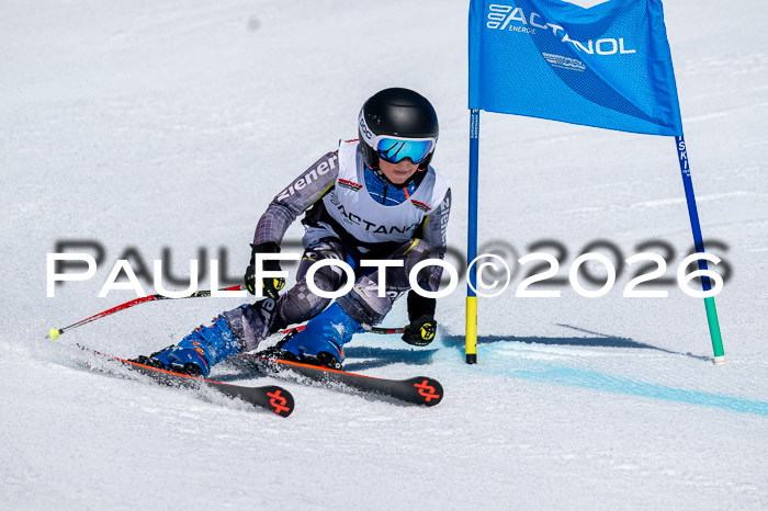 DSV - Actanol Deutscher Schülercup U12 Finale RSX 2026