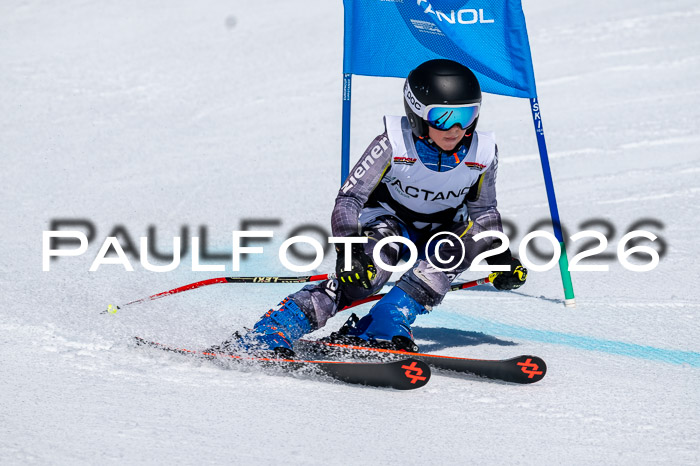 DSV - Actanol Deutscher Schülercup U12 Finale RSX 2026