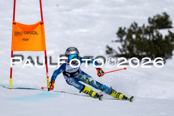 DSV - Actanol Deutscher Schülercup U12 Finale RSX 2026