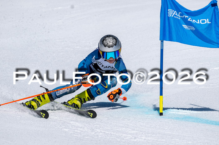 DSV - Actanol Deutscher Schülercup U12 Finale RSX 2026