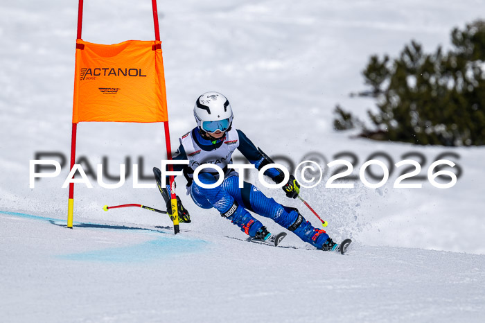 DSV - Actanol Deutscher Schülercup U12 Finale RSX 2026