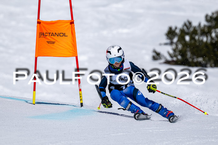 DSV - Actanol Deutscher Schülercup U12 Finale RSX 2026