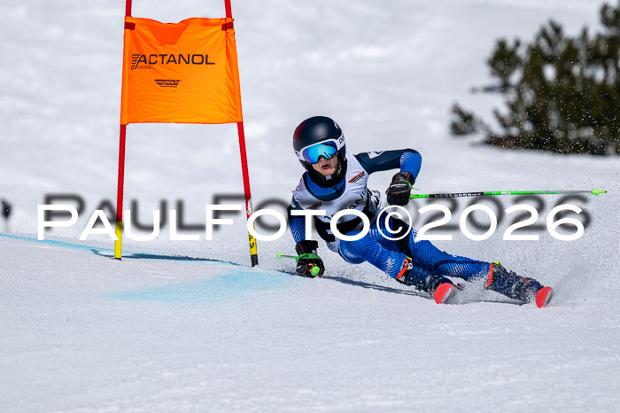 DSV - Actanol Deutscher Schülercup U12 Finale RSX 2026