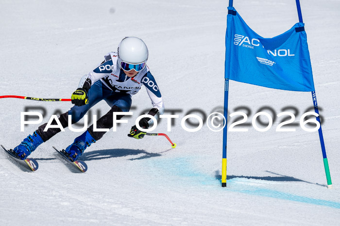 DSV - Actanol Deutscher Schülercup U12 Finale RSX 2026