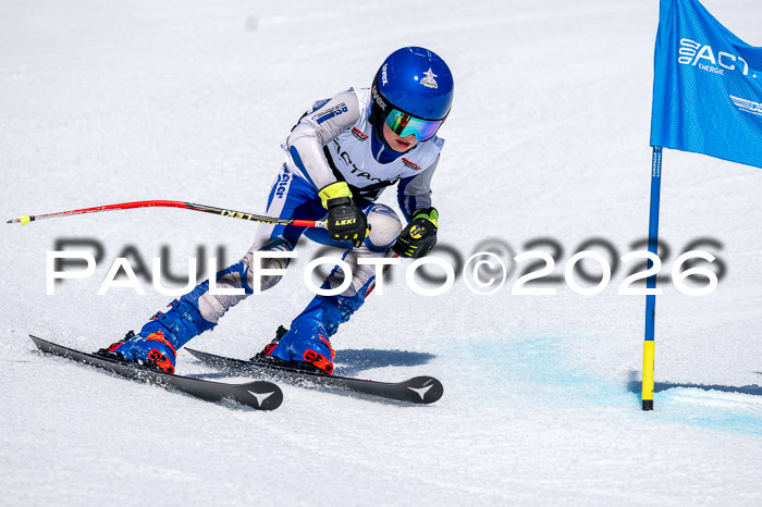 DSV - Actanol Deutscher Schülercup U12 Finale RSX 2026