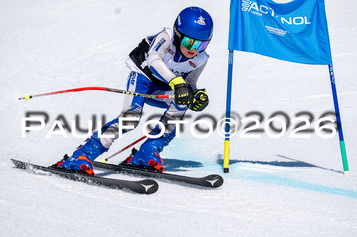 DSV - Actanol Deutscher Schülercup U12 Finale RSX 2026