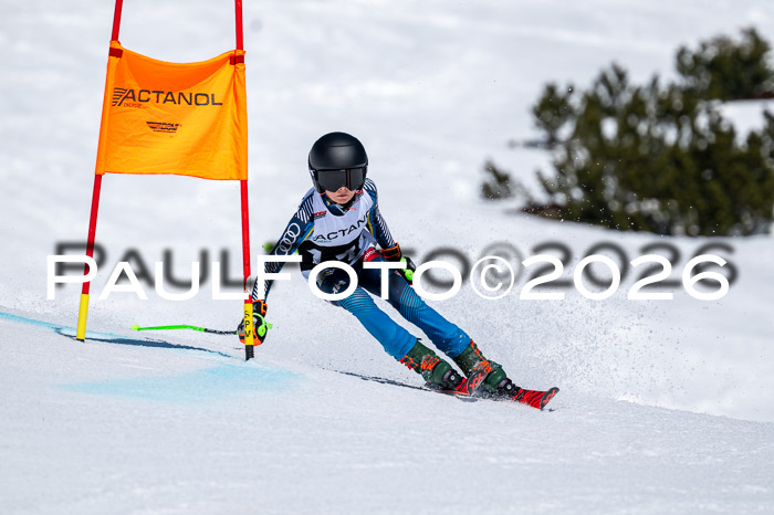 DSV - Actanol Deutscher Schülercup U12 Finale RSX 2026