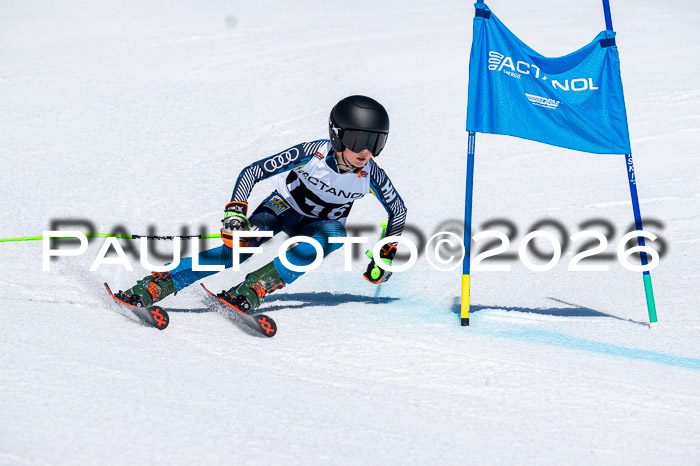 DSV - Actanol Deutscher Schülercup U12 Finale RSX 2026