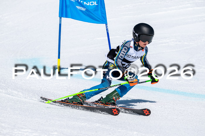 DSV - Actanol Deutscher Schülercup U12 Finale RSX 2026