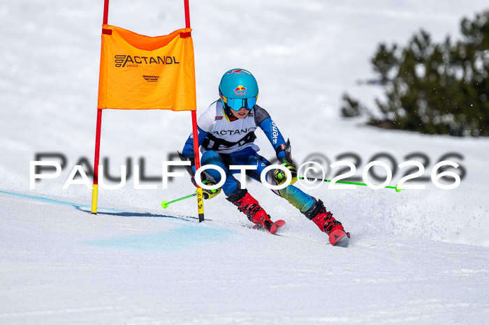 DSV - Actanol Deutscher Schülercup U12 Finale RSX 2026