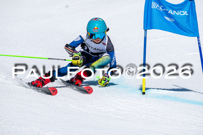 DSV - Actanol Deutscher Schülercup U12 Finale RSX 2026