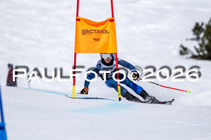 DSV - Actanol Deutscher Schülercup U12 Finale RSX 2026