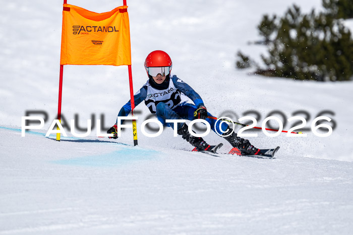 DSV - Actanol Deutscher Schülercup U12 Finale RSX 2026
