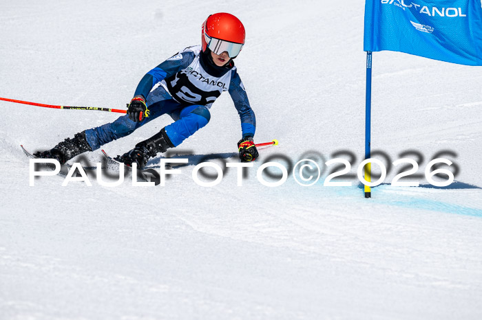 DSV - Actanol Deutscher Schülercup U12 Finale RSX 2026