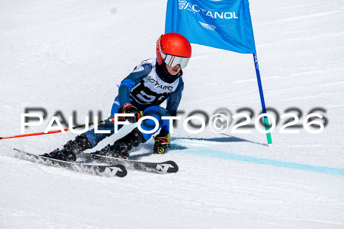 DSV - Actanol Deutscher Schülercup U12 Finale RSX 2026