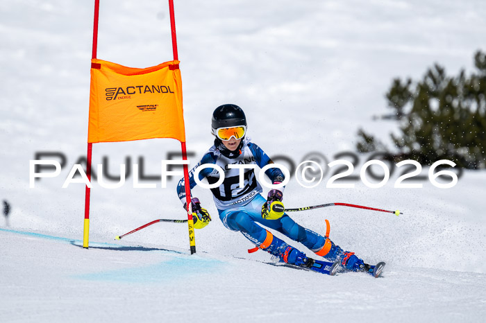 DSV - Actanol Deutscher Schülercup U12 Finale RSX 2026