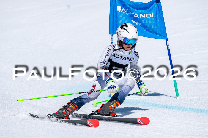 DSV - Actanol Deutscher Schülercup U12 Finale RSX 2026