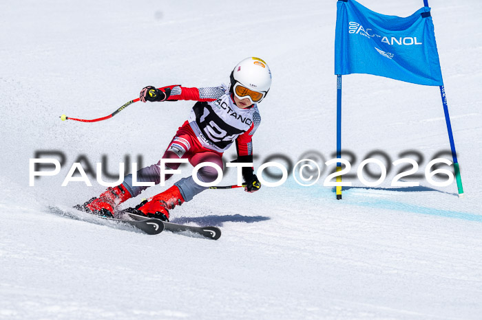 DSV - Actanol Deutscher Schülercup U12 Finale RSX 2026