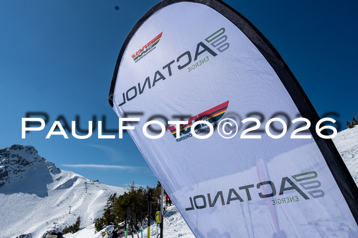 DSV - Actanol Deutscher Schülercup U12 Finale RSX 2026