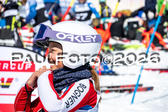 DSV - Actanol Deutscher Schülercup U12 Finale RSX 2026