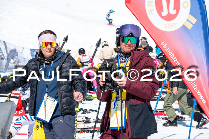 DSV - Actanol Deutscher Schülercup U12 Finale RSX 2026