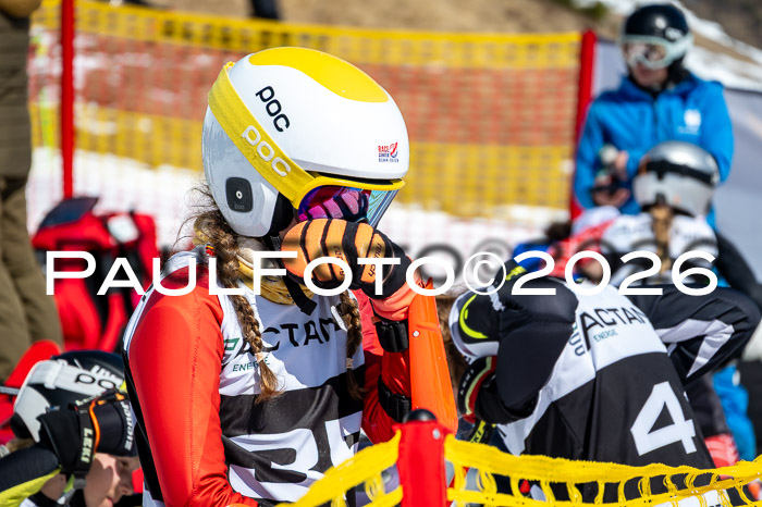 DSV - Actanol Deutscher Schülercup U12 Finale RSX 2026