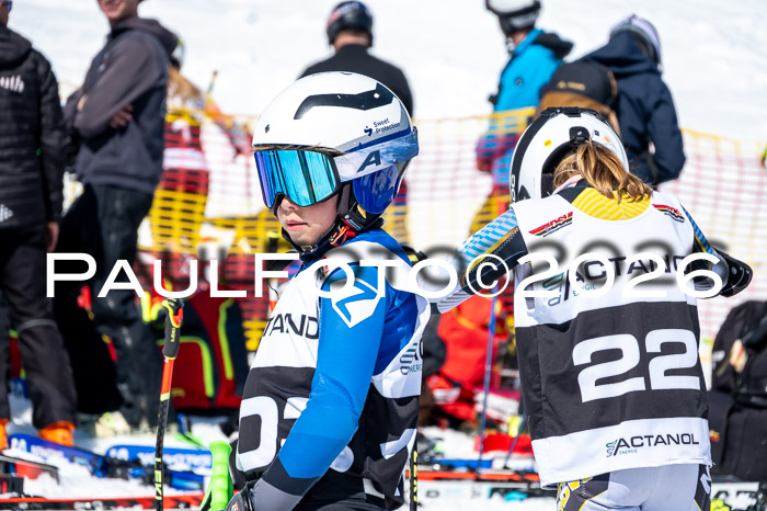 DSV - Actanol Deutscher Schülercup U12 Finale RSX 2026