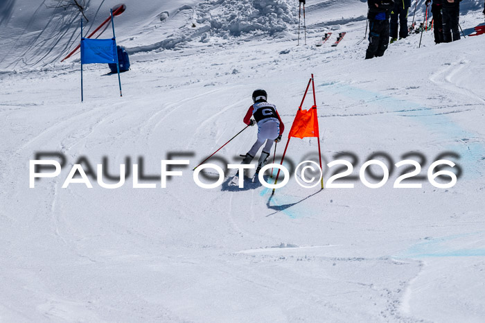 DSV - Actanol Deutscher Schülercup U12 Finale RSX 2026