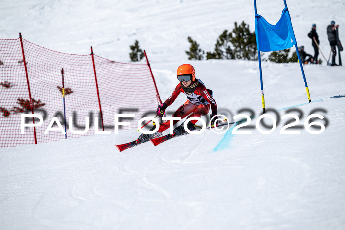 DSV - Actanol Deutscher Schülercup U12 Finale RSX 2026