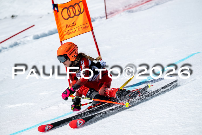 DSV - Actanol Deutscher Schülercup U12 Finale RSX 2026