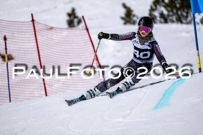 DSV - Actanol Deutscher Schülercup U12 Finale RSX 2026