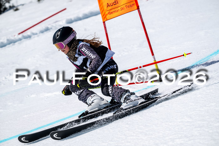 DSV - Actanol Deutscher Schülercup U12 Finale RSX 2026