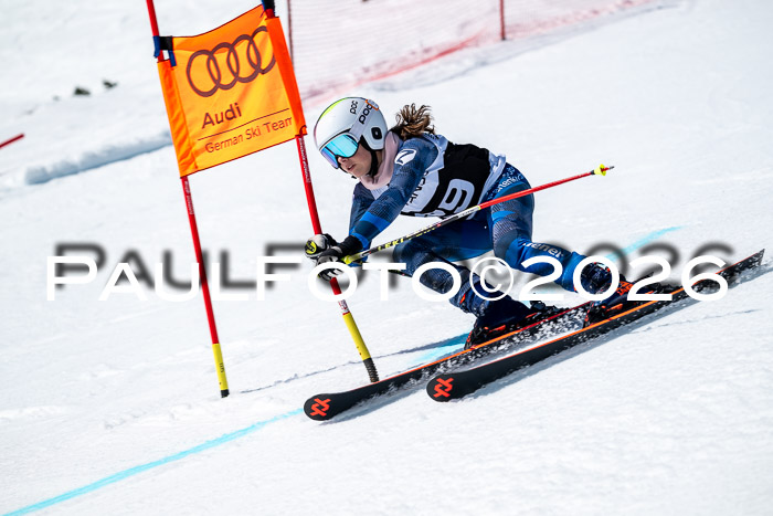 DSV - Actanol Deutscher Schülercup U12 Finale RSX 2026