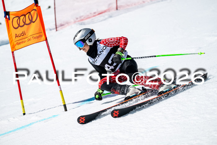 DSV - Actanol Deutscher Schülercup U12 Finale RSX 2026