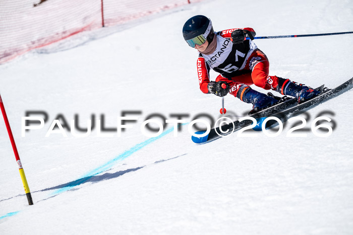 DSV - Actanol Deutscher Schülercup U12 Finale RSX 2026