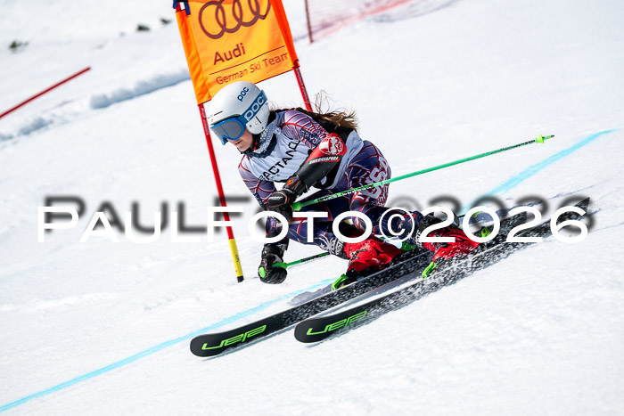 DSV - Actanol Deutscher Schülercup U12 Finale RSX 2026