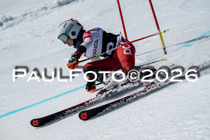 DSV - Actanol Deutscher Schülercup U12 Finale RSX 2026