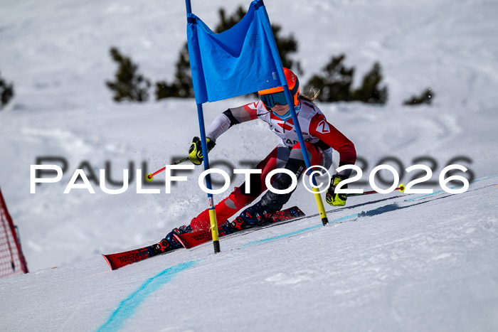 DSV - Actanol Deutscher Schülercup U12 Finale RSX 2026