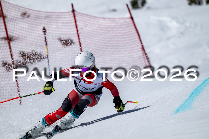 DSV - Actanol Deutscher Schülercup U12 Finale RSX 2026