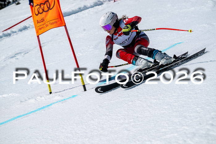 DSV - Actanol Deutscher Schülercup U12 Finale RSX 2026