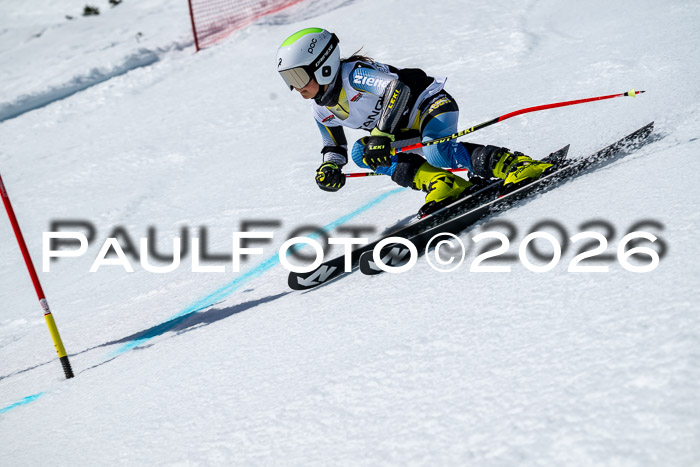 DSV - Actanol Deutscher Schülercup U12 Finale RSX 2026