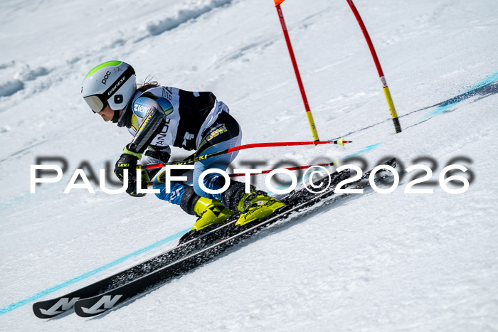 DSV - Actanol Deutscher Schülercup U12 Finale RSX 2026