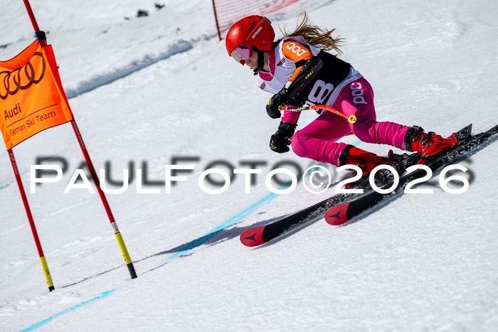 DSV - Actanol Deutscher Schülercup U12 Finale RSX 2026