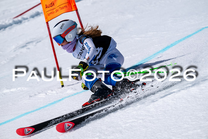 DSV - Actanol Deutscher Schülercup U12 Finale RSX 2026