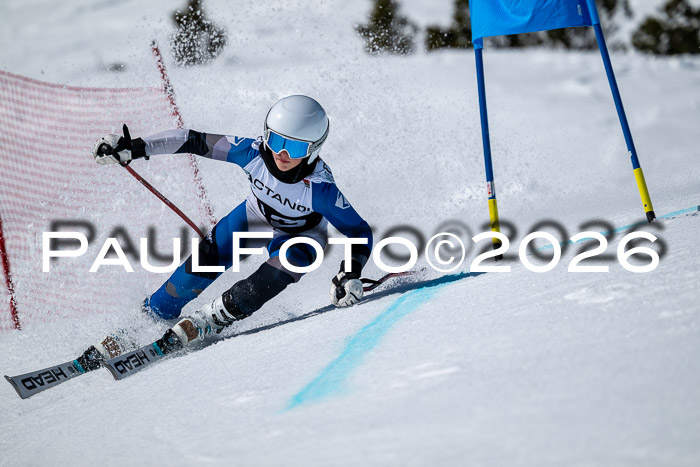 DSV - Actanol Deutscher Schülercup U12 Finale RSX 2026