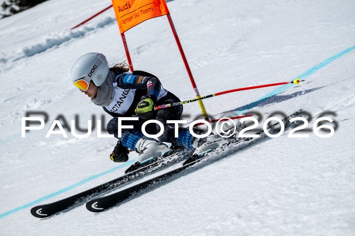 DSV - Actanol Deutscher Schülercup U12 Finale RSX 2026
