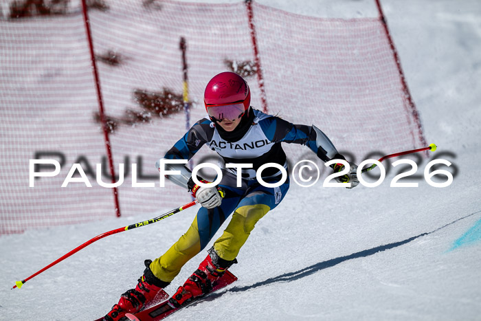 DSV - Actanol Deutscher Schülercup U12 Finale RSX 2026