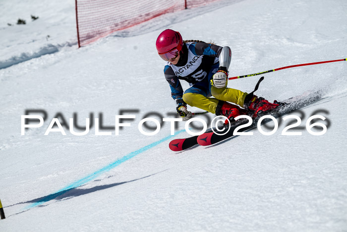 DSV - Actanol Deutscher Schülercup U12 Finale RSX 2026